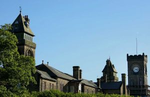 Aysgarth Water Tower 